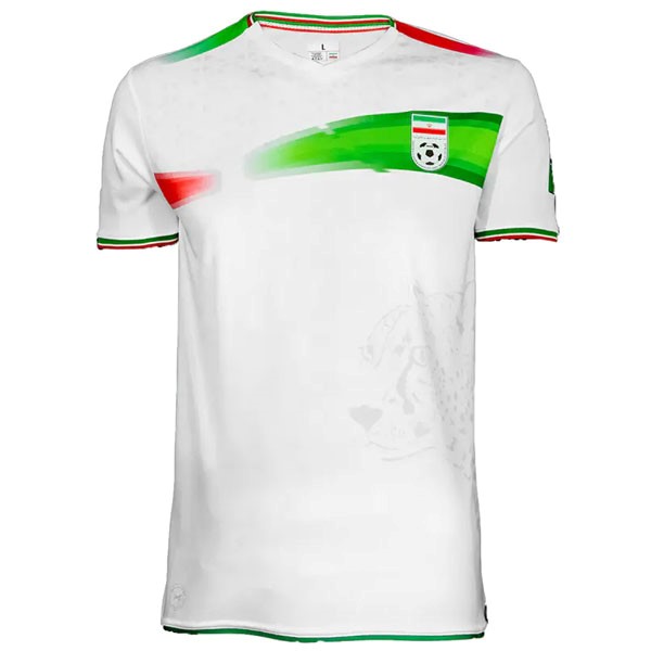 Tailandia Camiseta Iran 1ª 2022-2023